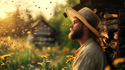 BeardedBeeBoys: Getting Started in Beekeeping