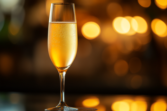 Duel 75: An Elegant Sparkling French Classic with a Twist
