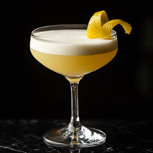 Introducing Duel Rush: A Contemporary Twist on the Classic Goldrush Cocktail