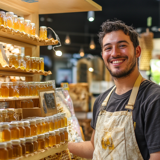 BeardedBeeBoys: How much time does beekeeping require?