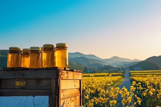 Does Honey Help with Allergies? The Sweet Relief You’ve Been Searching For