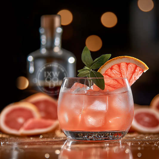 This Just Came Across the Sugarhouse Desk: The IXWOOD Bitterbloom – A Cocktail You Can’t Miss