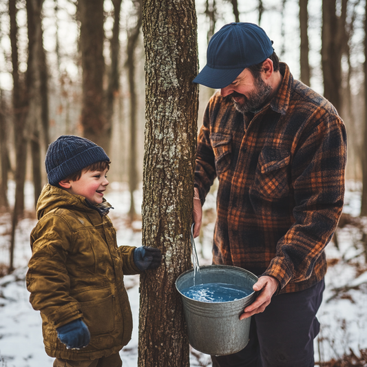 How Maple Syrup Is Collected: From Tree to Table