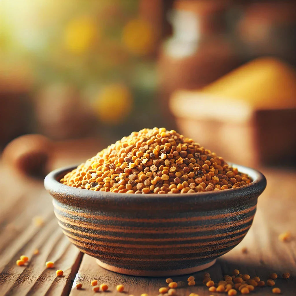 What to Do with Pollen: Nature's Golden Superfood