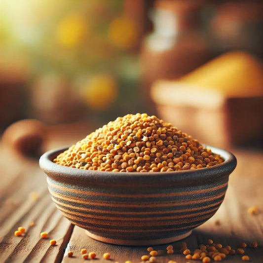 What to Do with Pollen: Nature's Golden Superfood