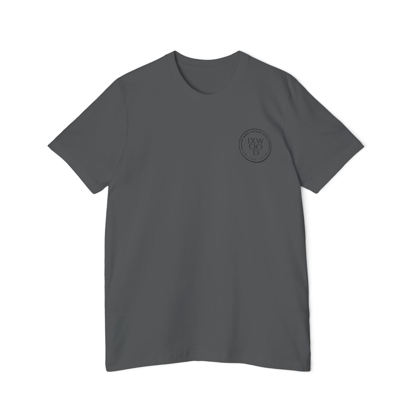 Made in USA.  Retro Duel Graphic T-Shirt
