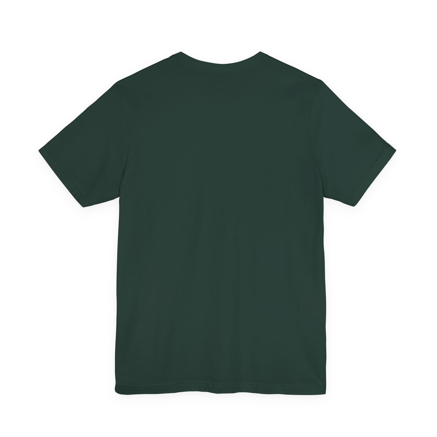 Made in USA. Duel Graphic Tee, Unisex Jersey T-shirt