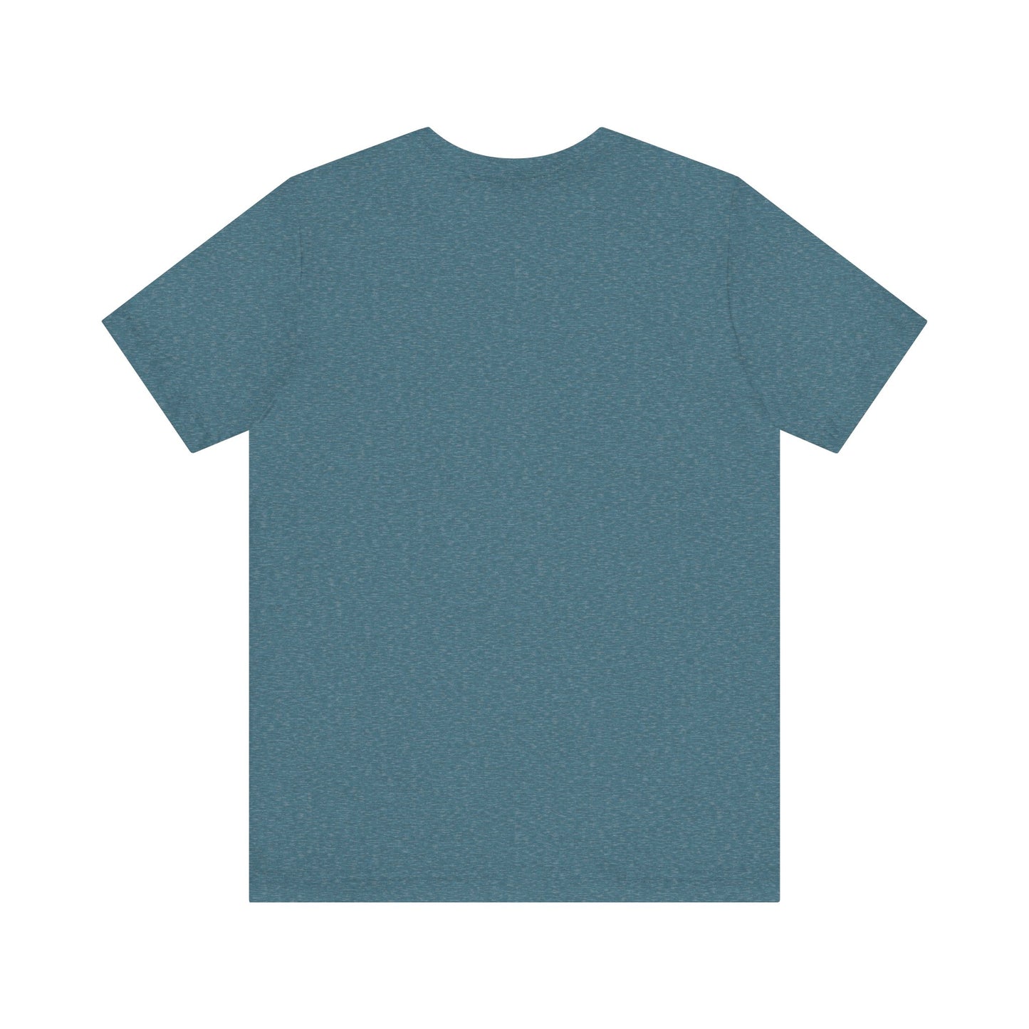 Made in USA. Duel Graphic Tee, Unisex Jersey T-shirt