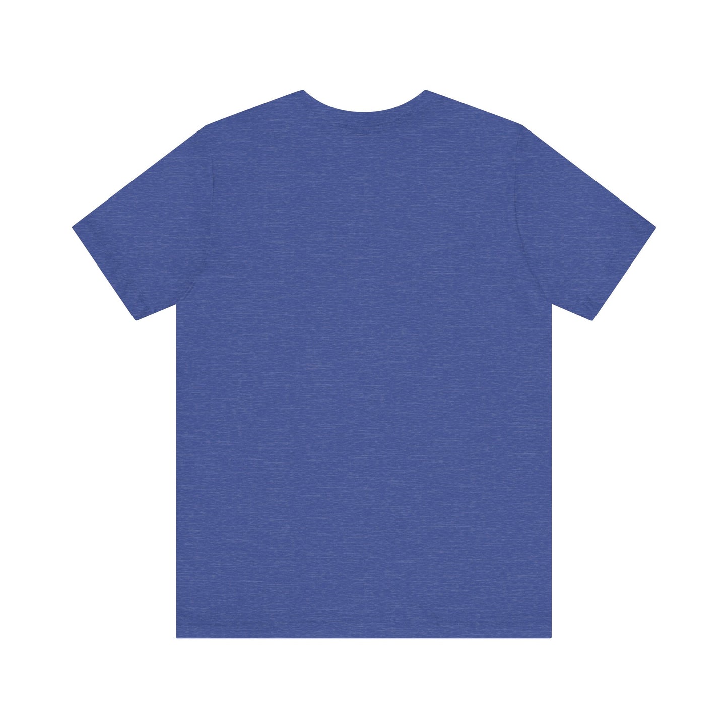 Made in USA. Duel Graphic Tee, Unisex Jersey T-shirt