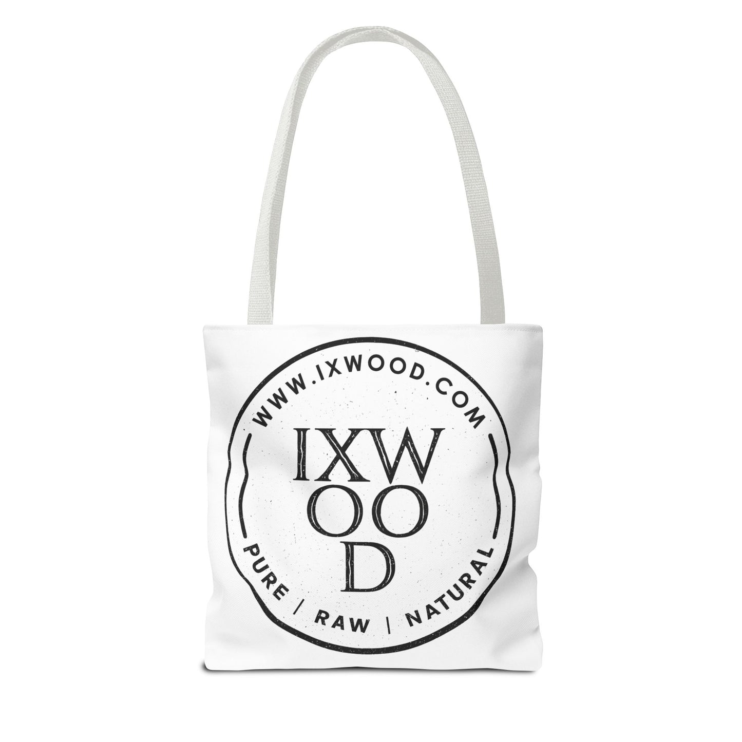 Made in USA.  Nature-Inspired Tote Bag