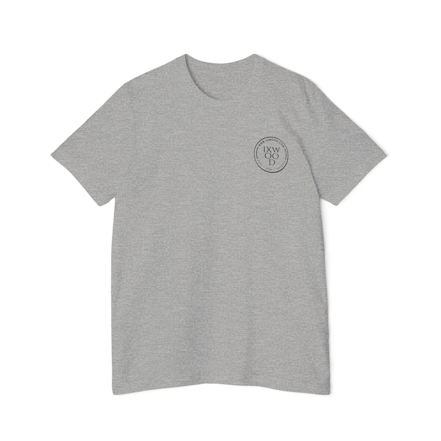 Made in USA.  Retro Duel Graphic T-Shirt