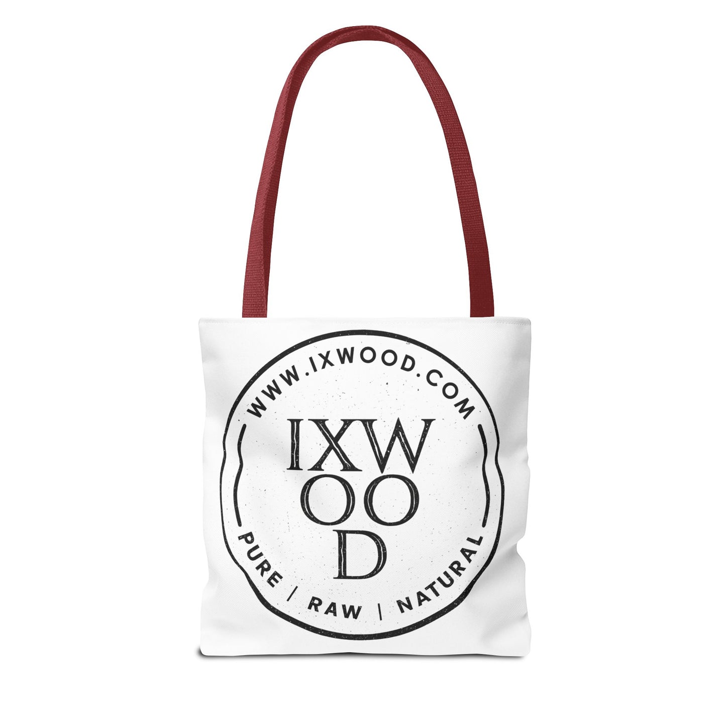 Made in USA.  Nature-Inspired Tote Bag