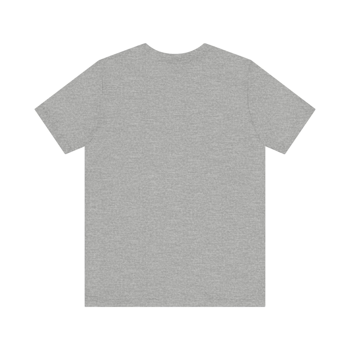 Made in USA. Duel Graphic Tee, Unisex Jersey T-shirt