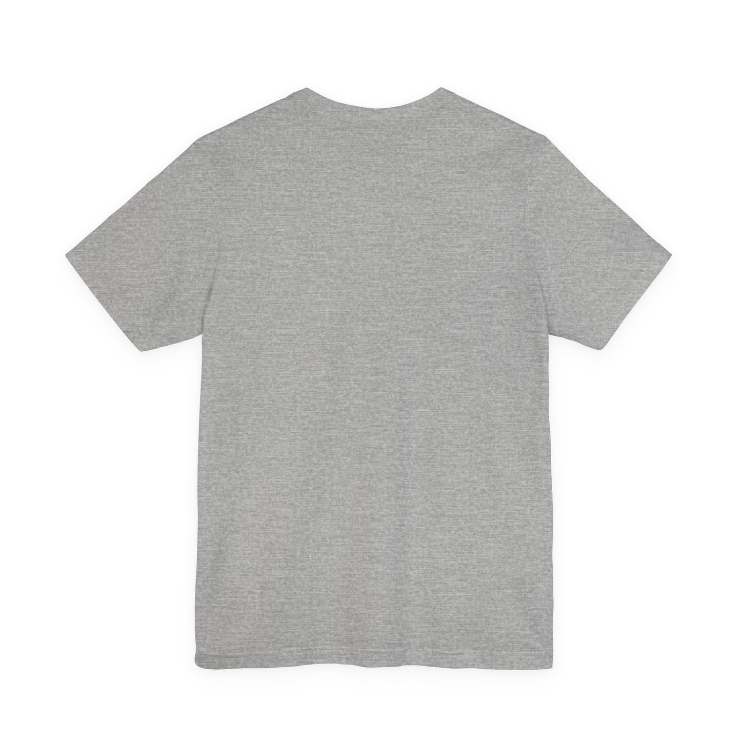 Made in USA. Duel Graphic Tee, Unisex Jersey T-shirt