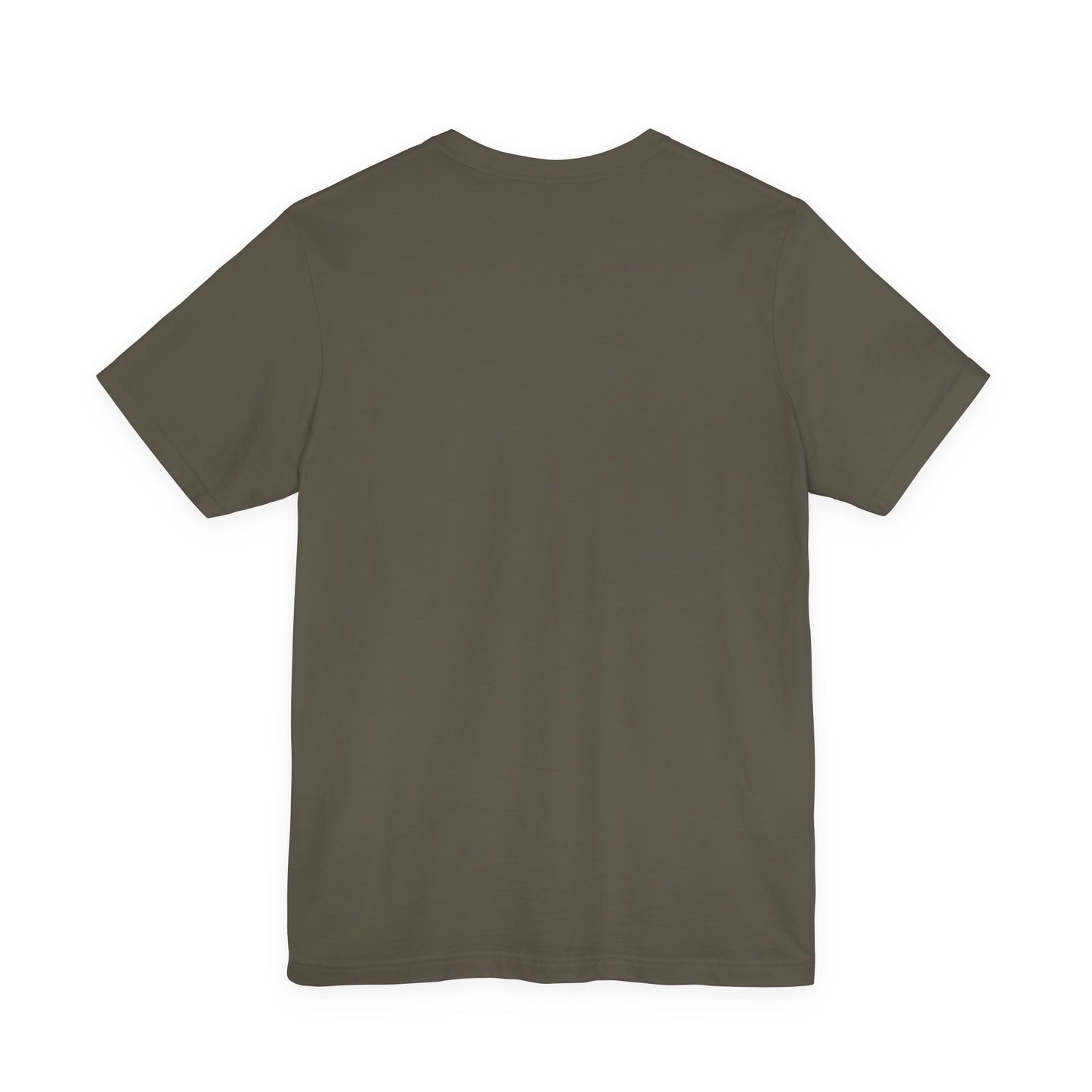 Made in USA. Duel Graphic Tee, Unisex Jersey T-shirt
