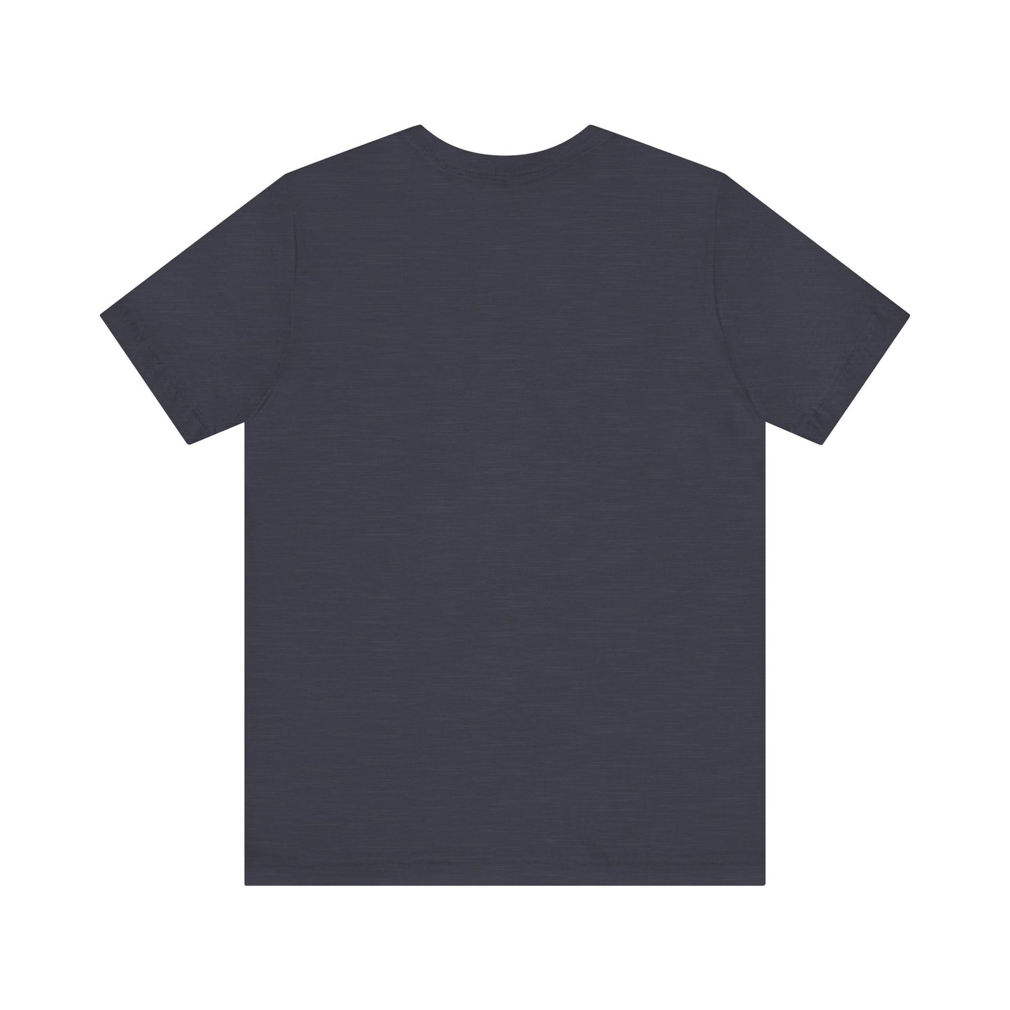 Made in USA. Duel Graphic Tee, Unisex Jersey T-shirt