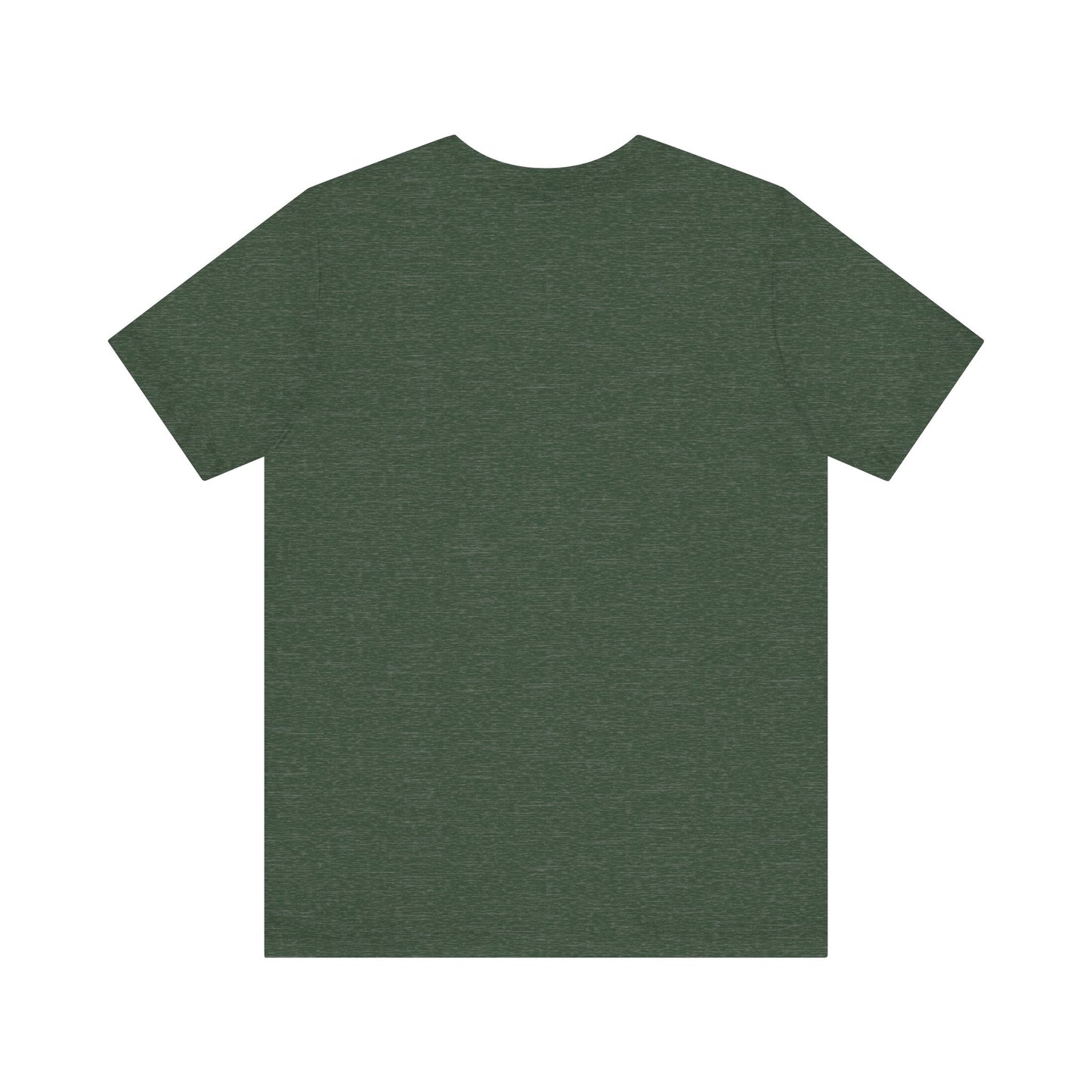 Made in USA. Duel Graphic Tee, Unisex Jersey T-shirt