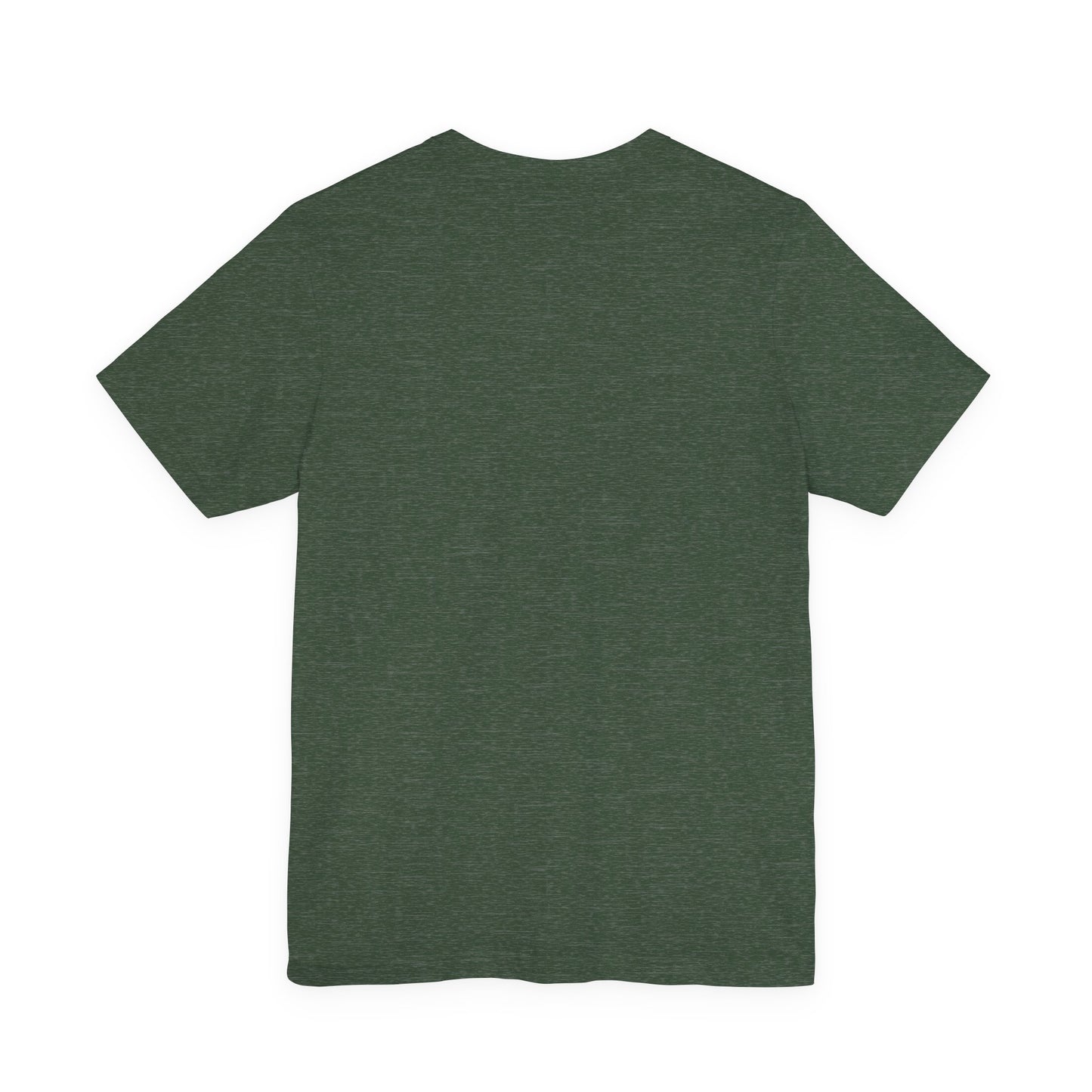 Made in USA. Duel Graphic Tee, Unisex Jersey T-shirt