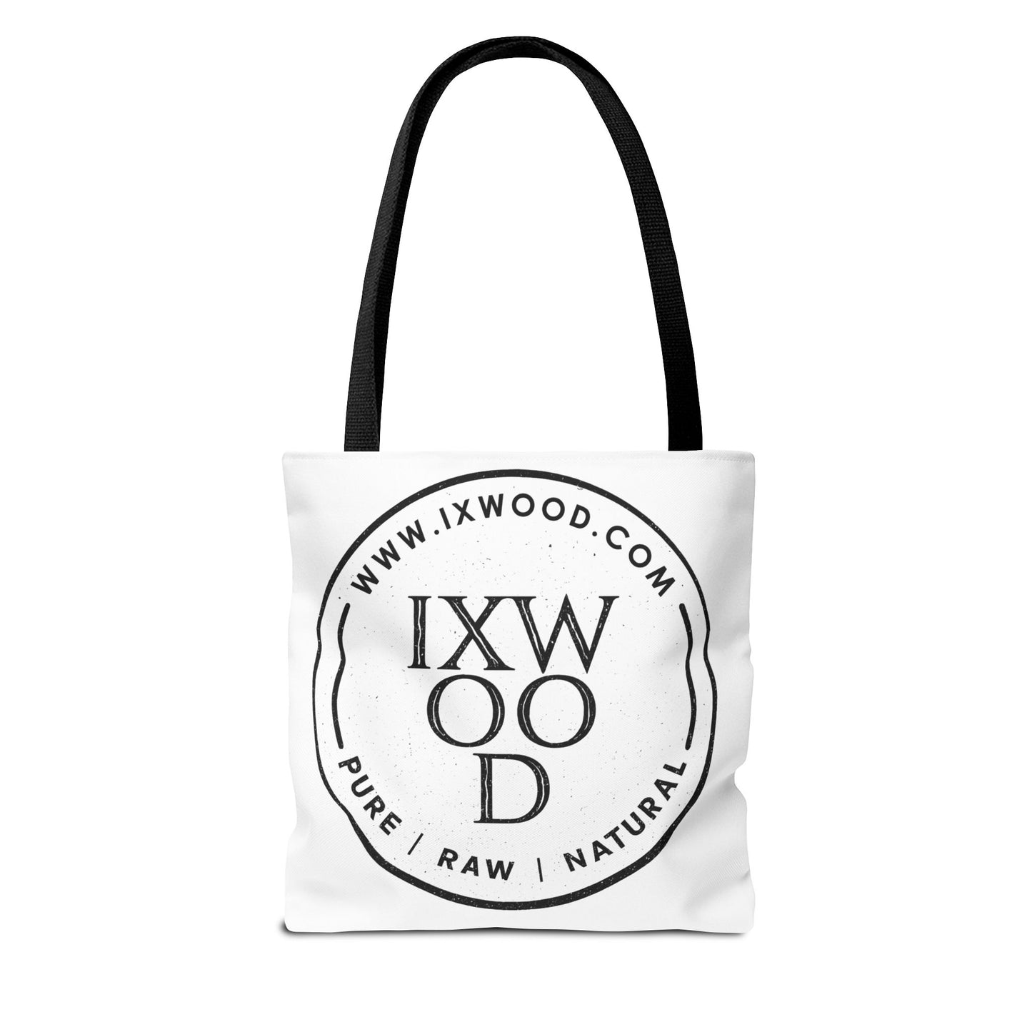 Made in USA.  Nature-Inspired Tote Bag