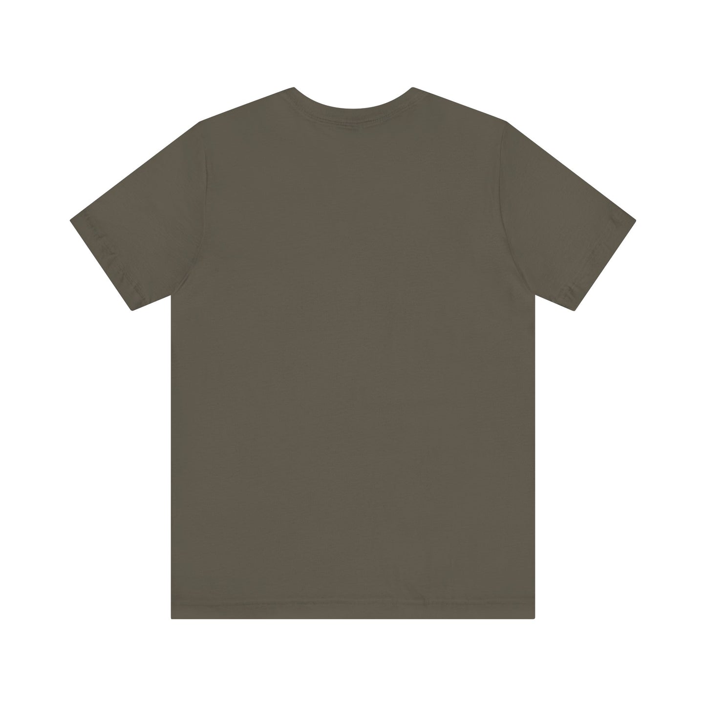Made in USA. Duel Graphic Tee, Unisex Jersey T-shirt