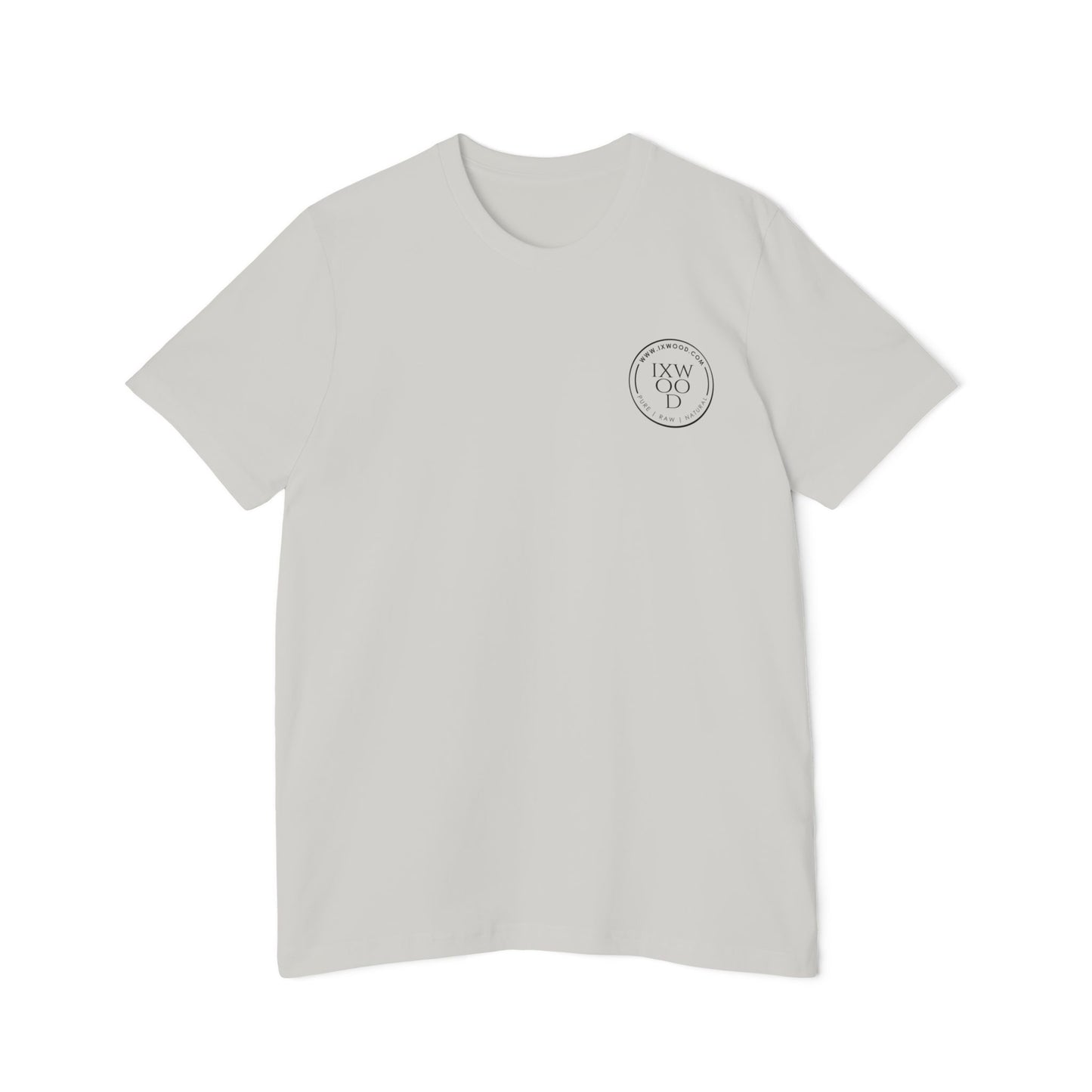 Made in USA.  Retro Duel Graphic T-Shirt