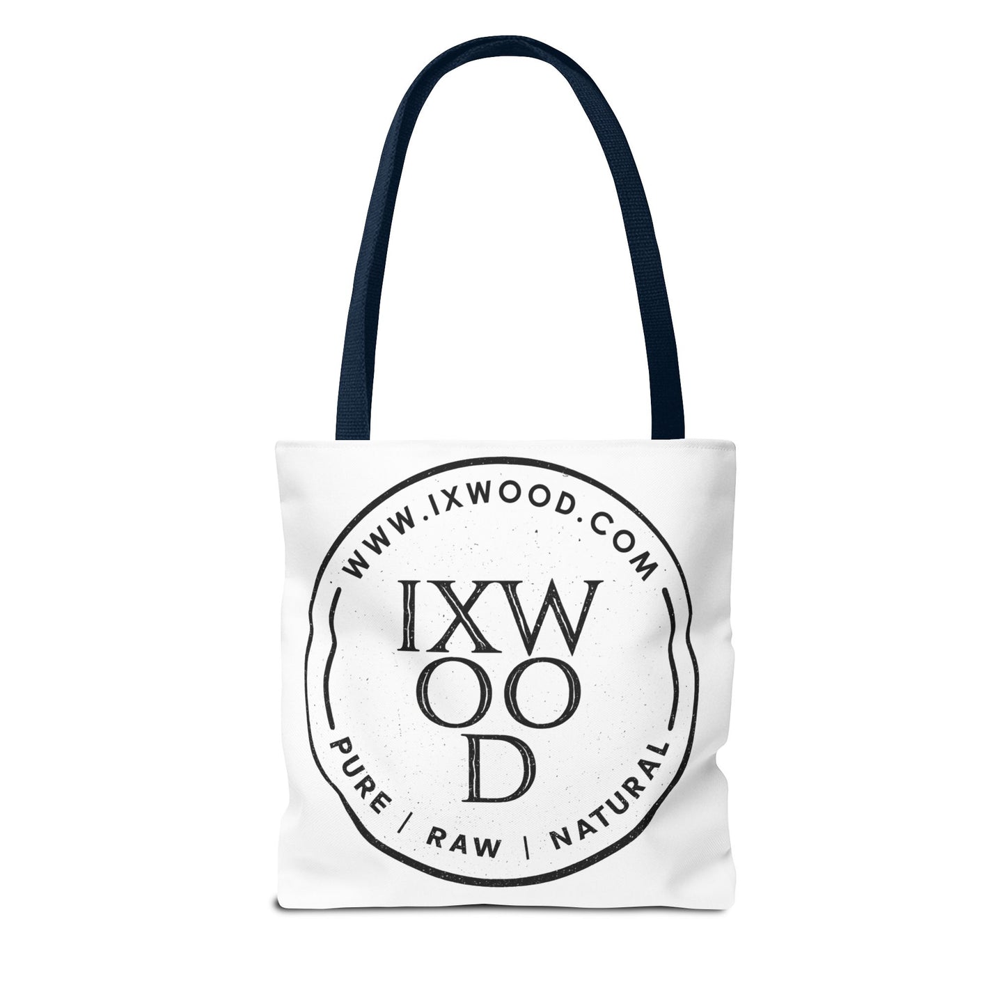 Made in USA.  Nature-Inspired Tote Bag