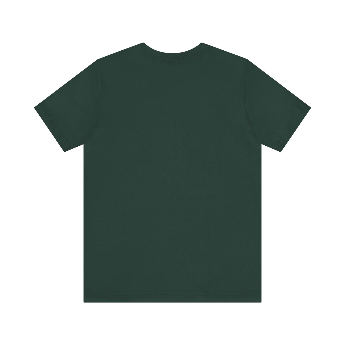 Made in USA. Duel Graphic Tee, Unisex Jersey T-shirt