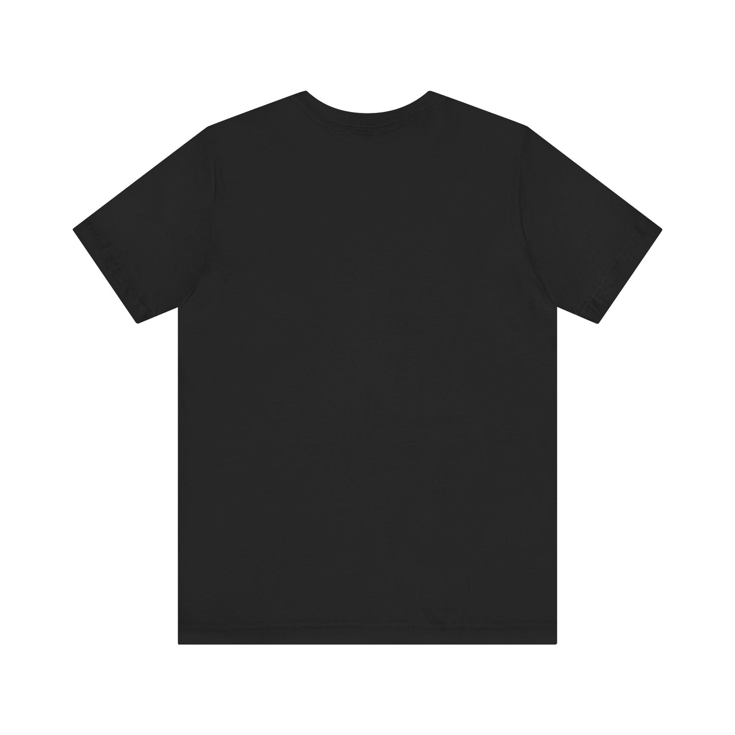 Made in USA. Duel Graphic Tee, Unisex Jersey T-shirt