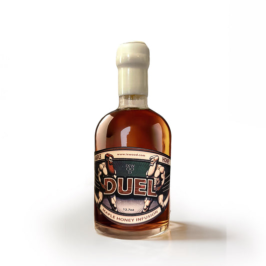 Duel Welterweight – A Perfect Harmony of Vermont Maple & Raw Honey