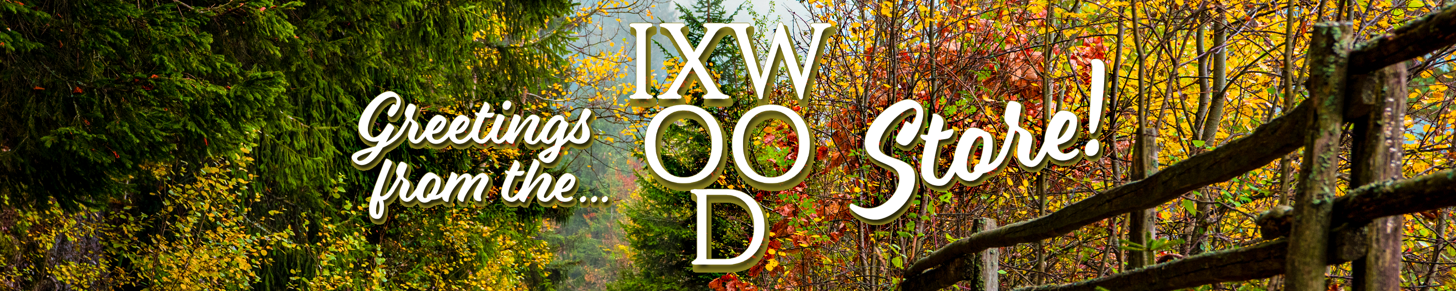 Spring Collection Header Banner