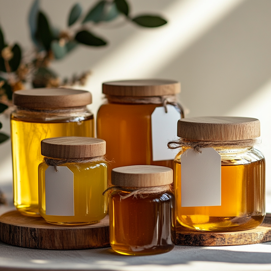 Are There Different Types of Honey? Let’s Explore the Sweet World of Honey Varieties