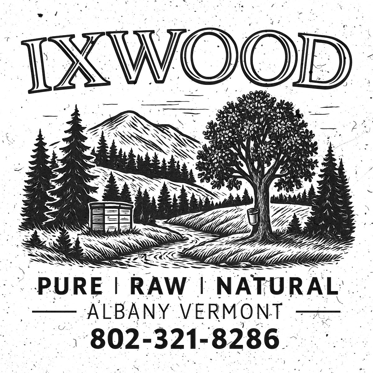 IXWOOD B&W Nostalgia