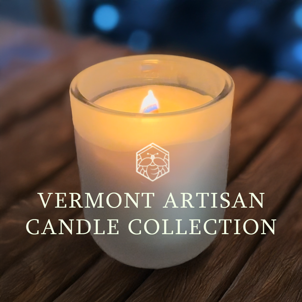 Vermont Artisan Candle Collection – Handcrafted for Every Season