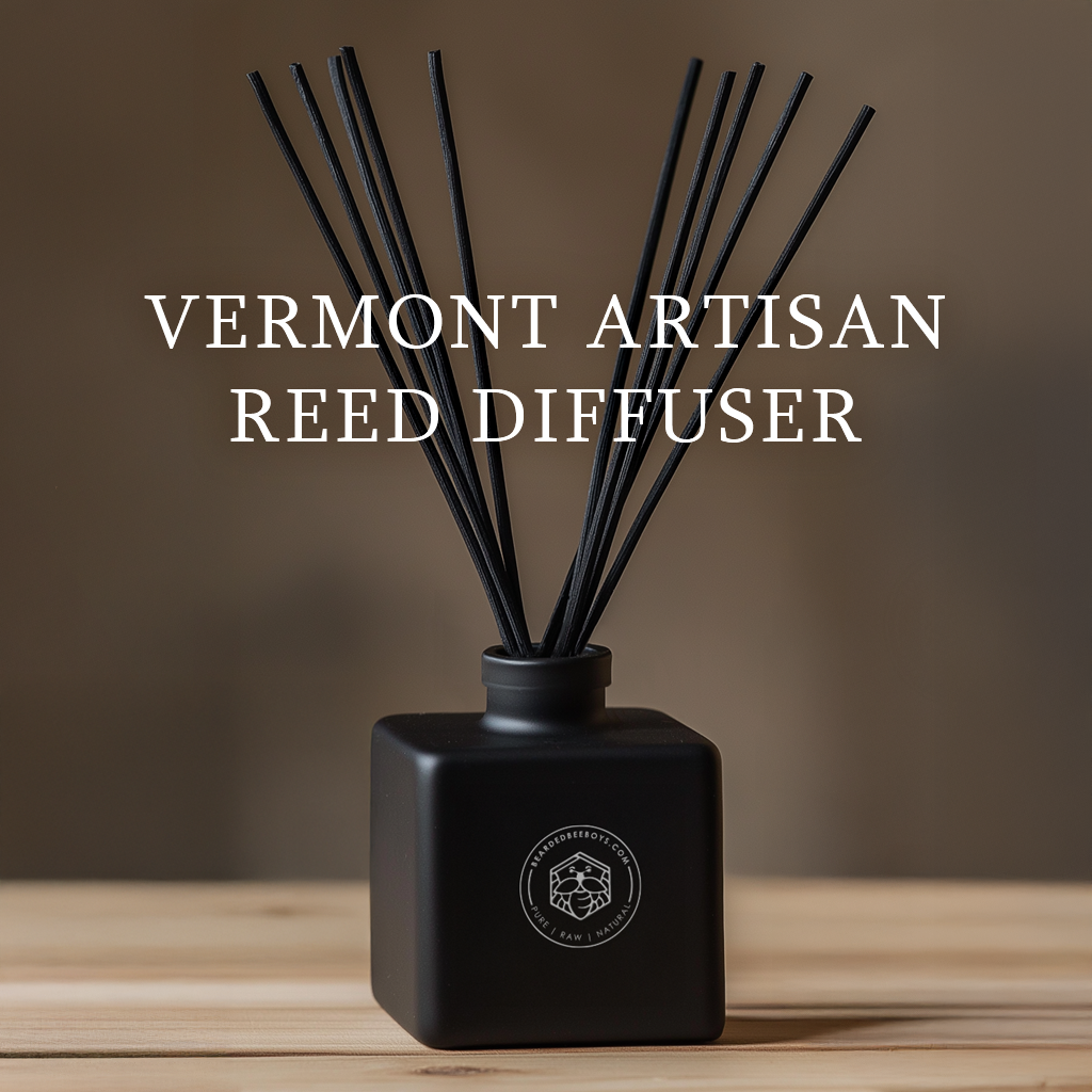 Vermont Artisan Reed Diffuser Collection – a flame-free way to experience the Green Mountains