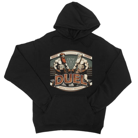 Duel Heavyweight College Hoodie