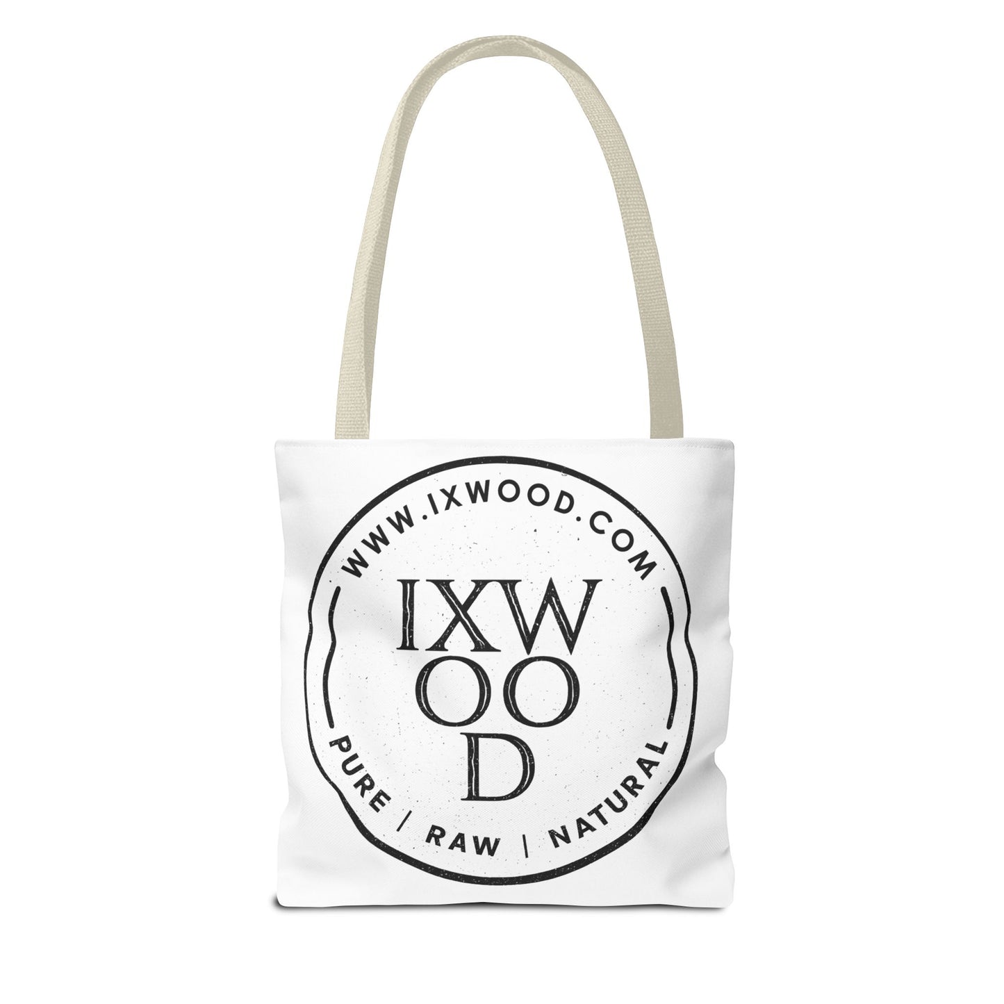Made in USA.  Nature-Inspired Tote Bag