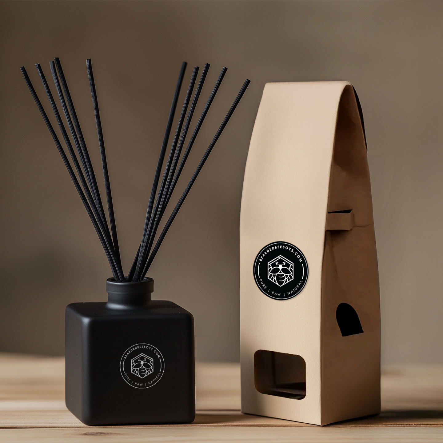 Frost Reed Diffuser Winter Frost - Reed Diffuser – IXWOOD