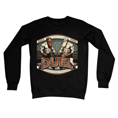 Duel Heavyweight Crew Neck Sweatshirt