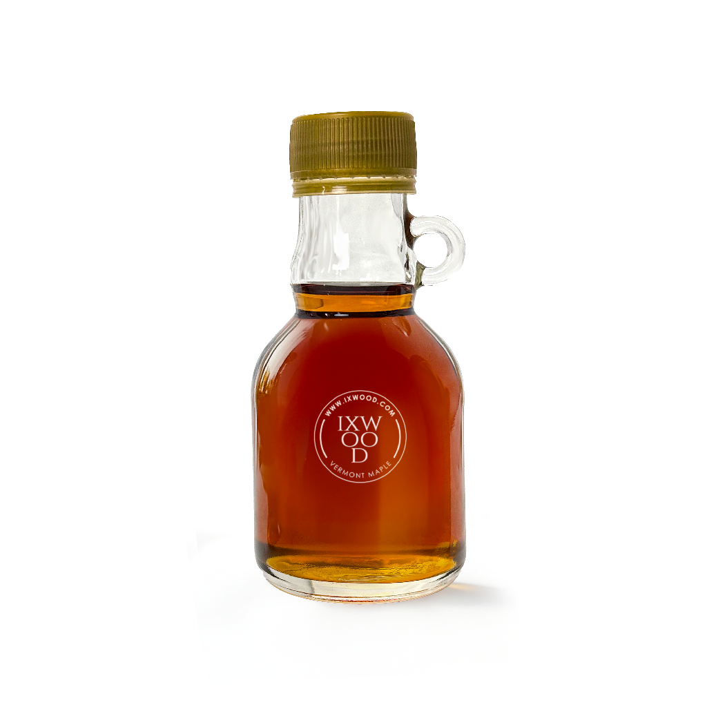 100% Pure Vermont Maple Syrup - 50 ml