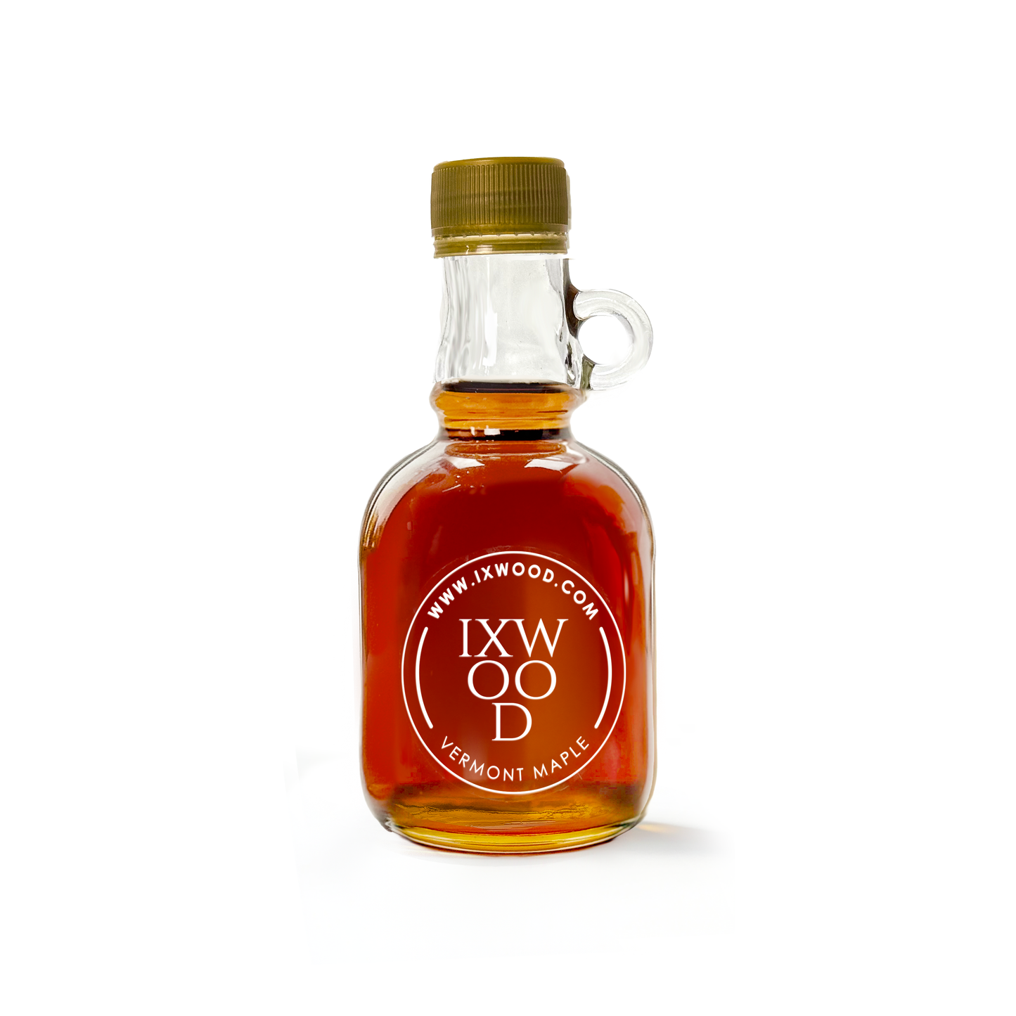 100% Pure Vermont Maple Syrup