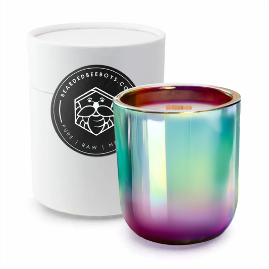 Northern Lights 🌌🔥🌲 - Mystical, warming, and inspired by the glowing aurora over the wilderness